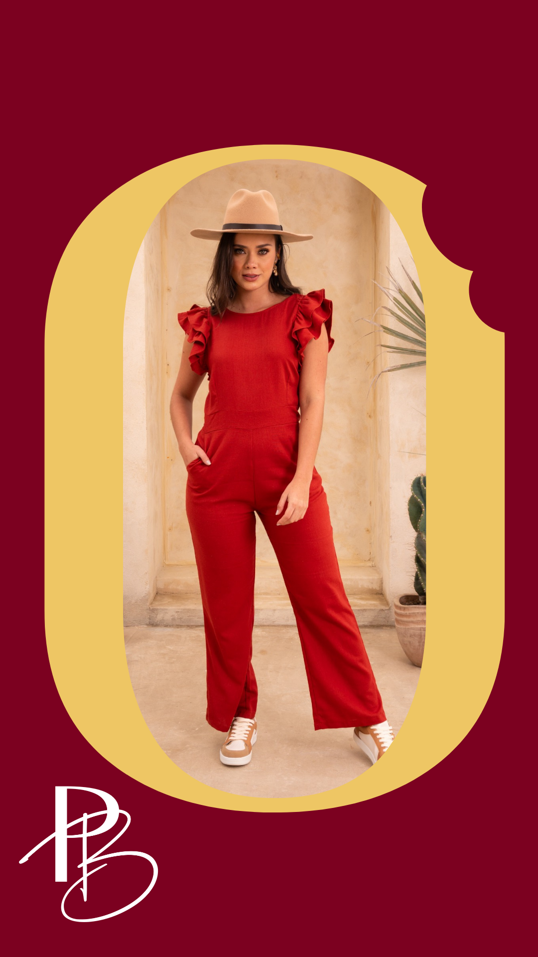 Channel jumpsuits