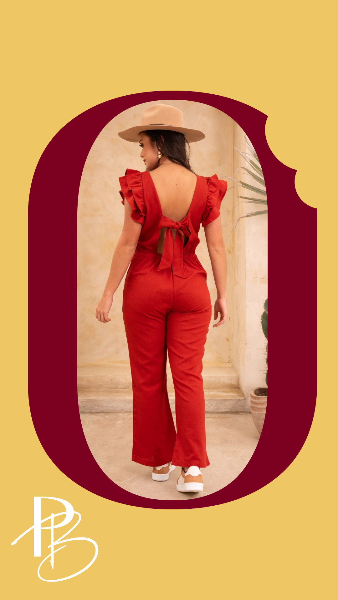 Channel jumpsuits