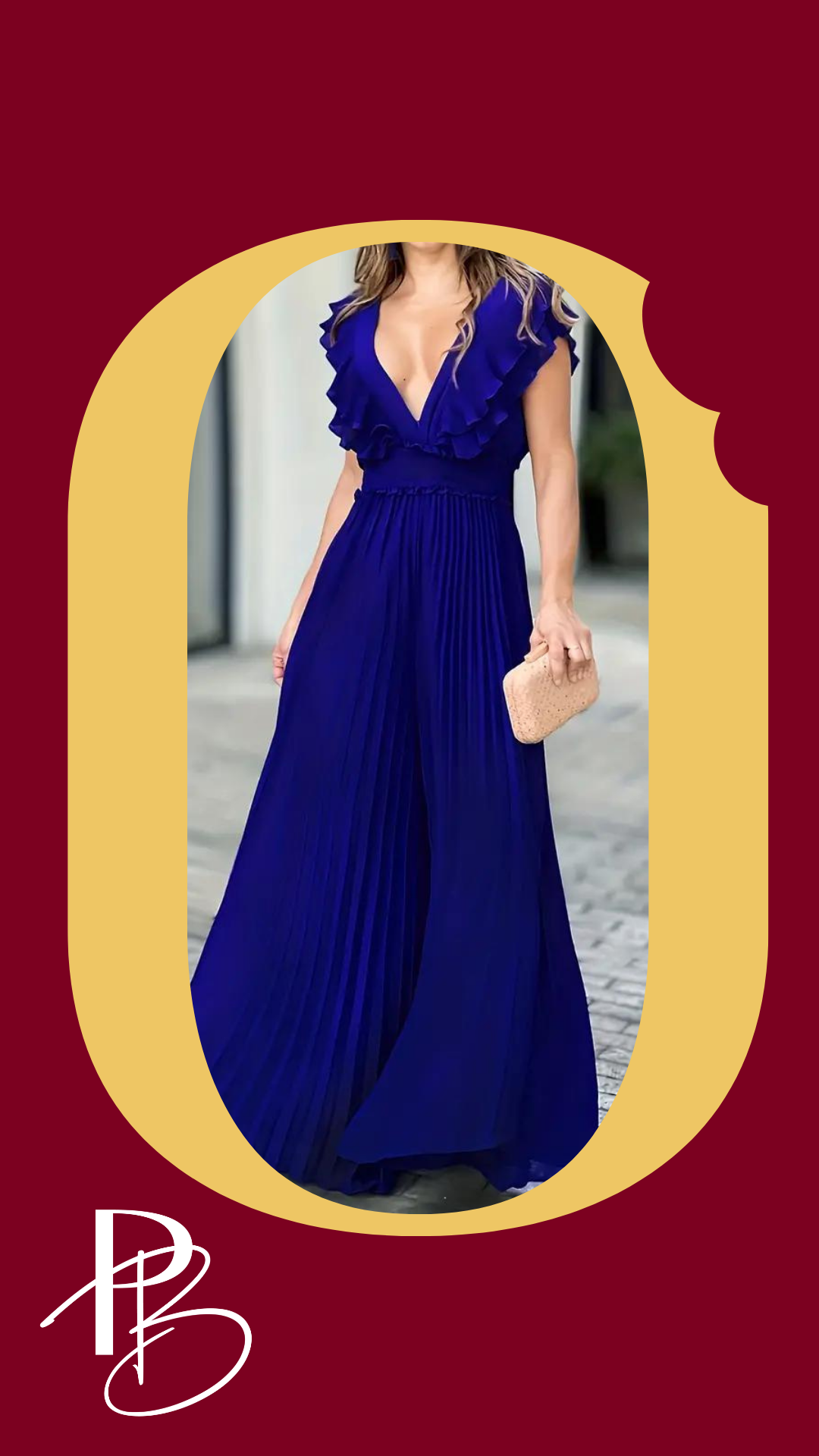 Alexa Jumpsuits