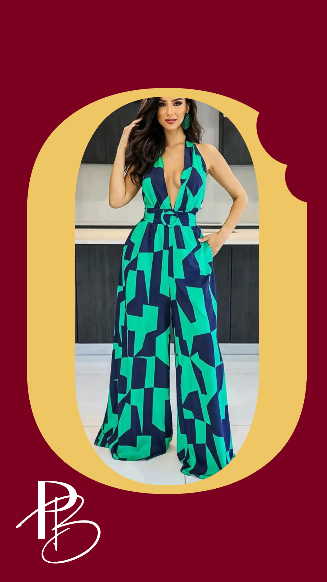 Annita Jumpsuits