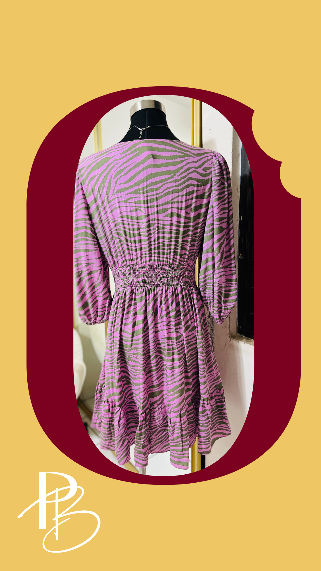 Maravilla Dress
